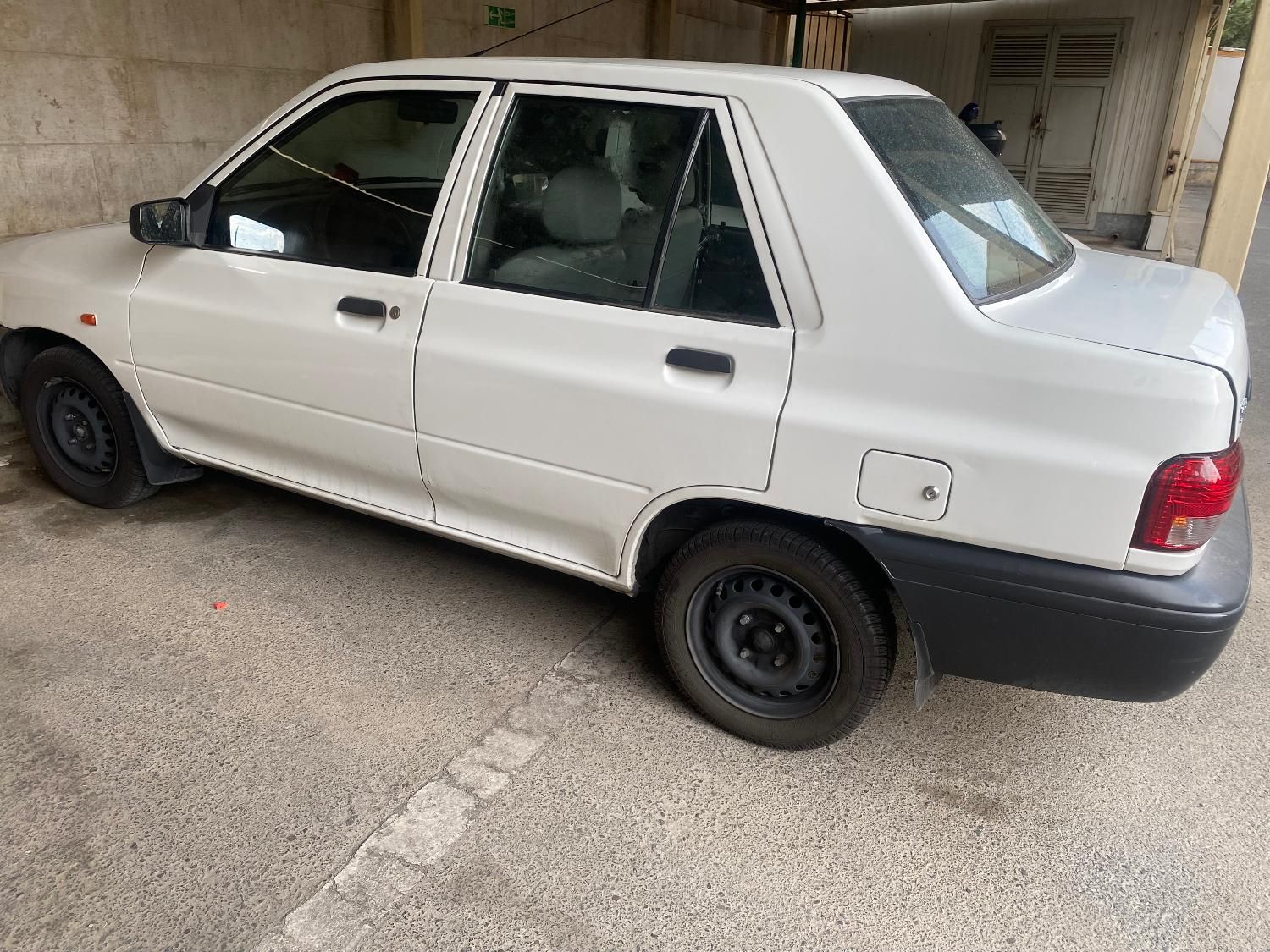 پراید 131 EX - 1398