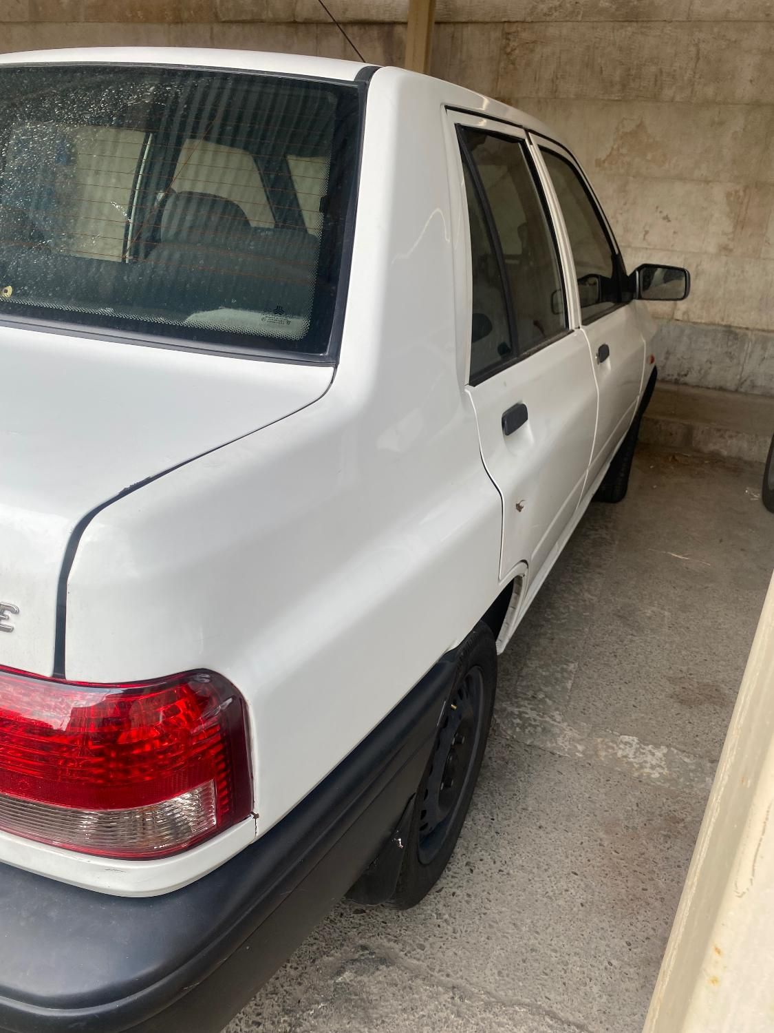 پراید 131 EX - 1398