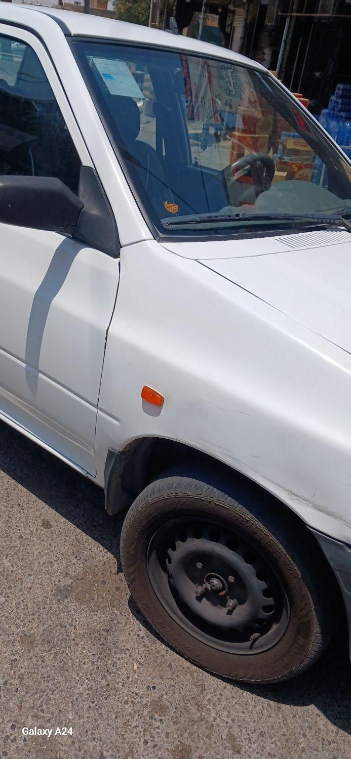 پراید 131 SE - 1396