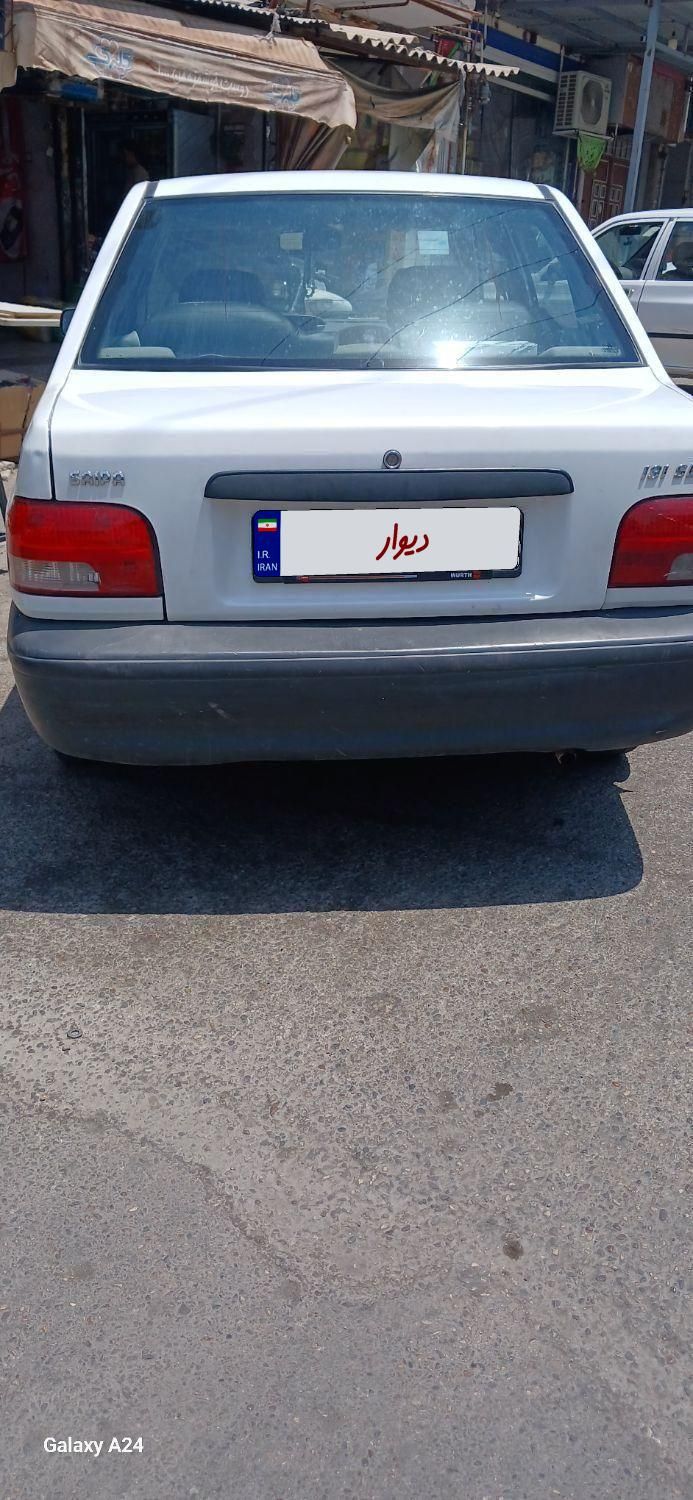 پراید 131 SE - 1396