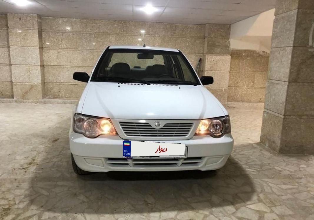 پراید 132 SE - 1392