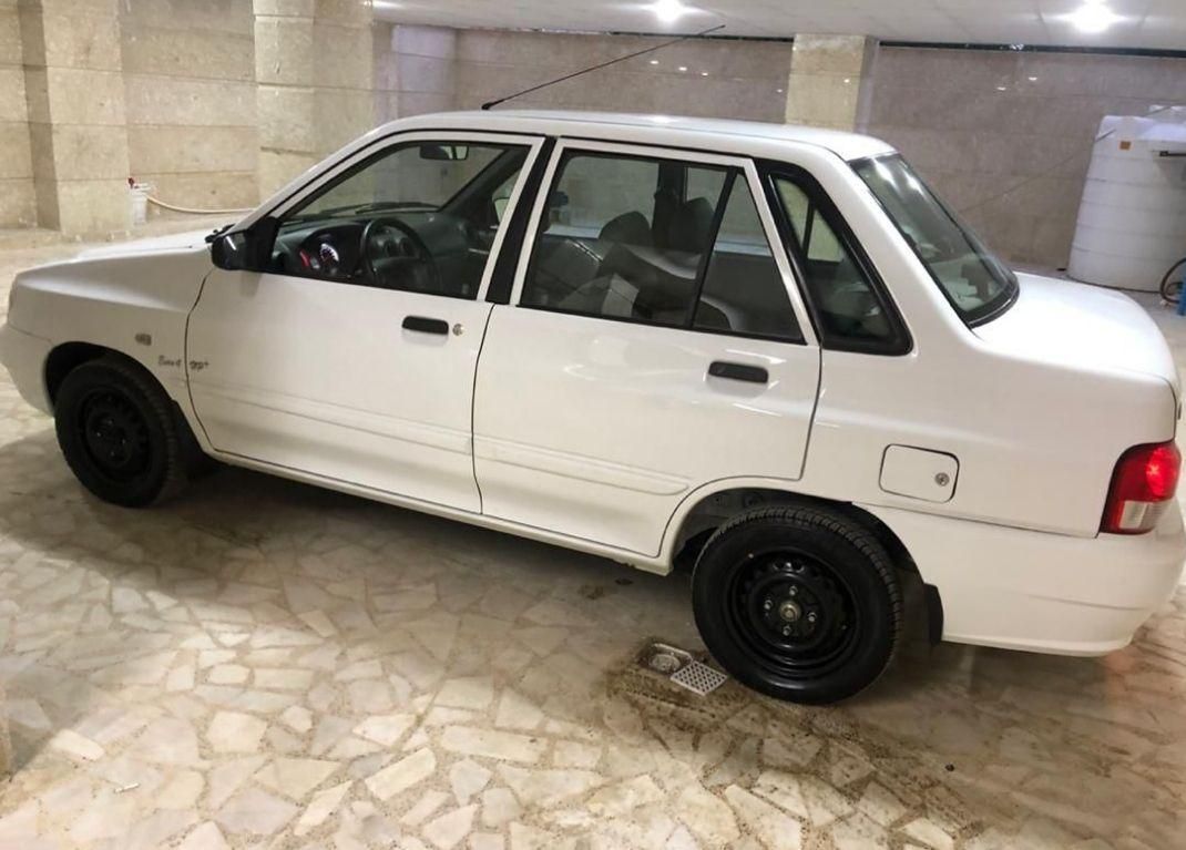 پراید 132 SE - 1392