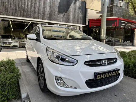 خودرو هیوندای، اکسنت(کرمان خودرو) آگهی ann_19420493