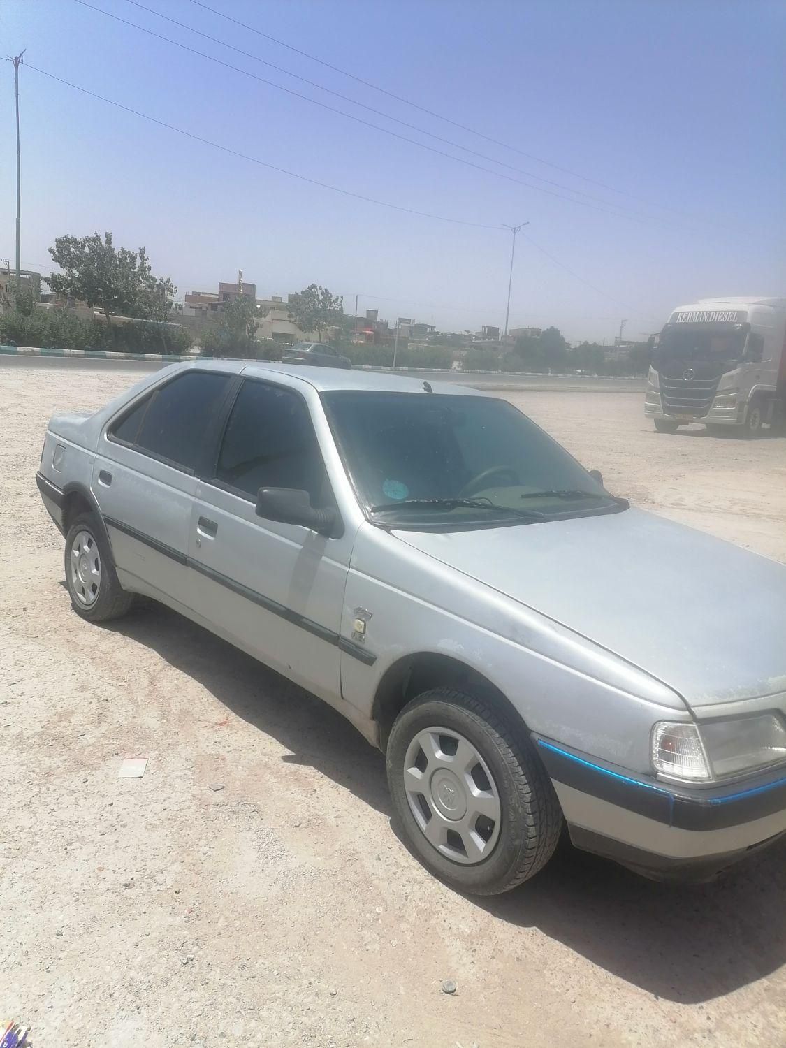 خودرو پژو، 405 آگهی ann_19420500
