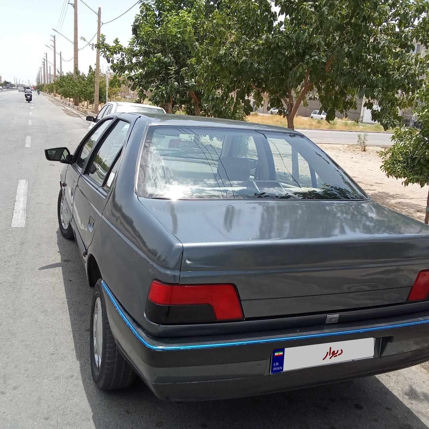 پژو 405 GLX - 1393