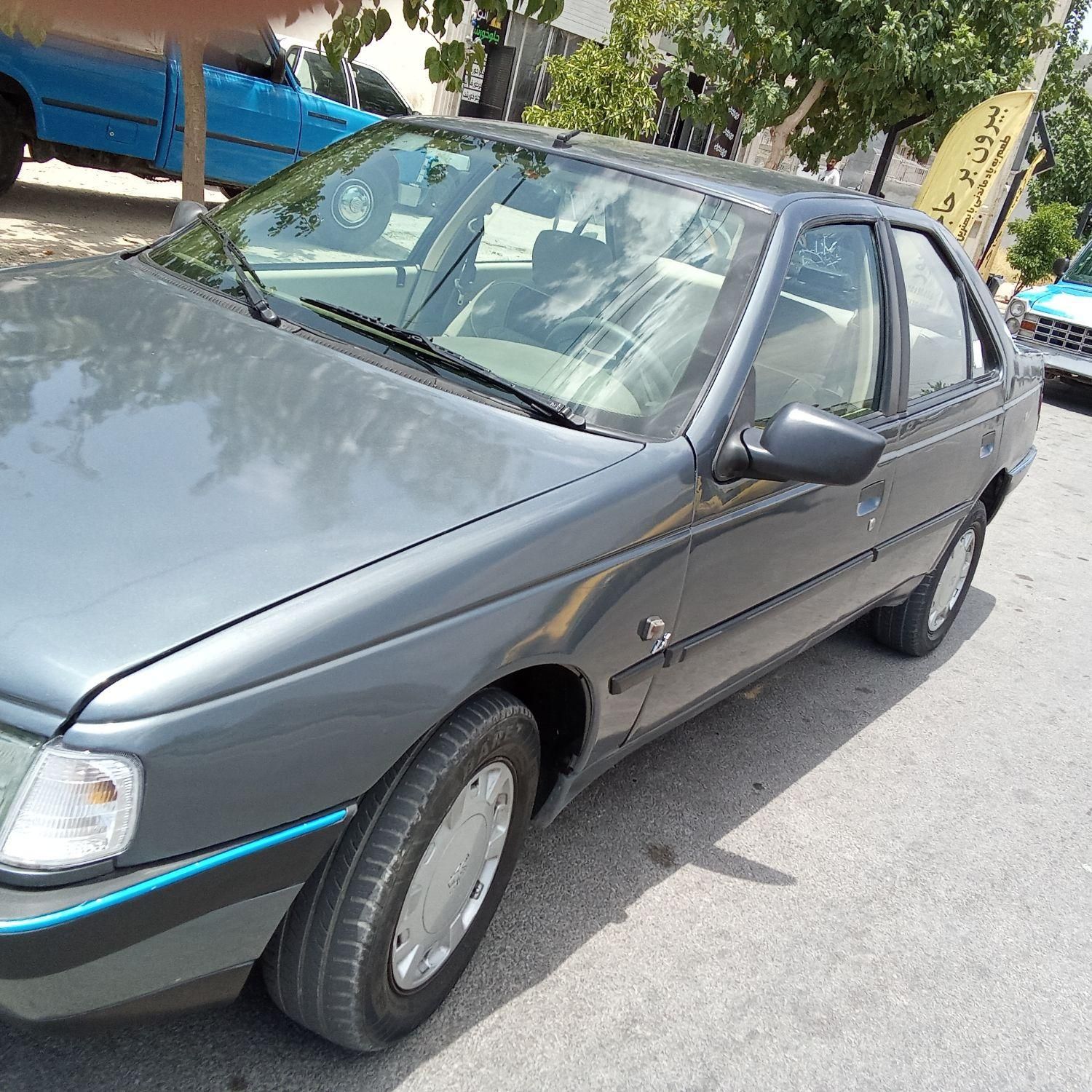 پژو 405 GLX - 1393