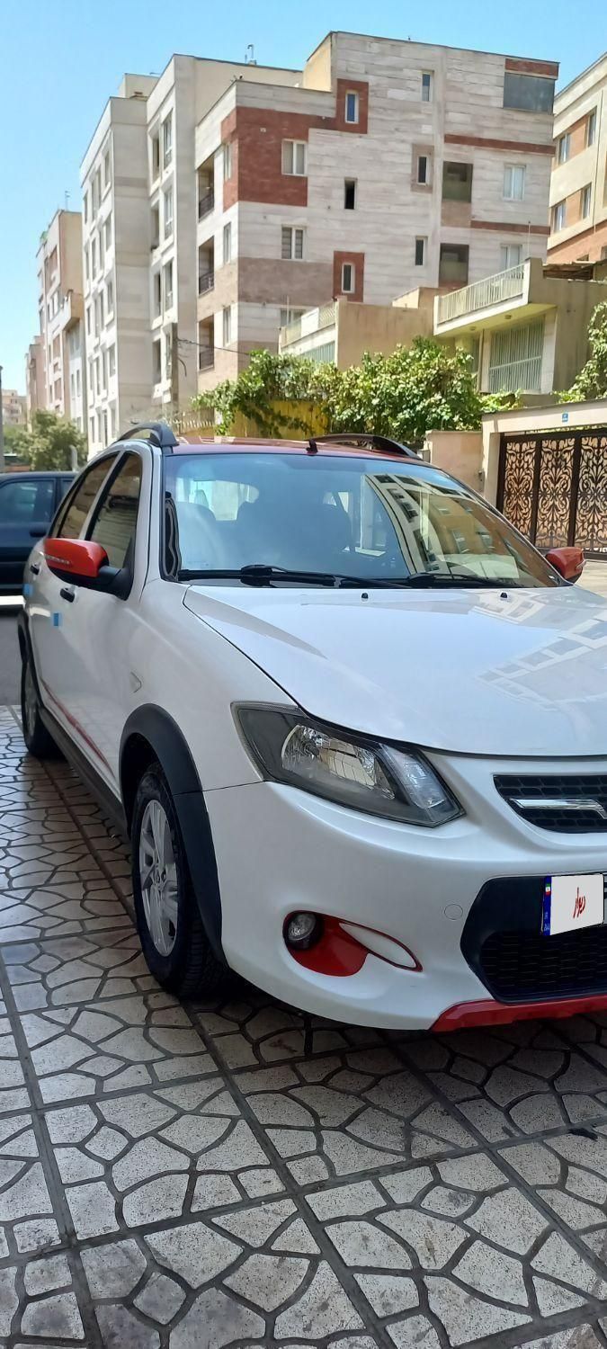 کوییک R دنده‌ای - 1401