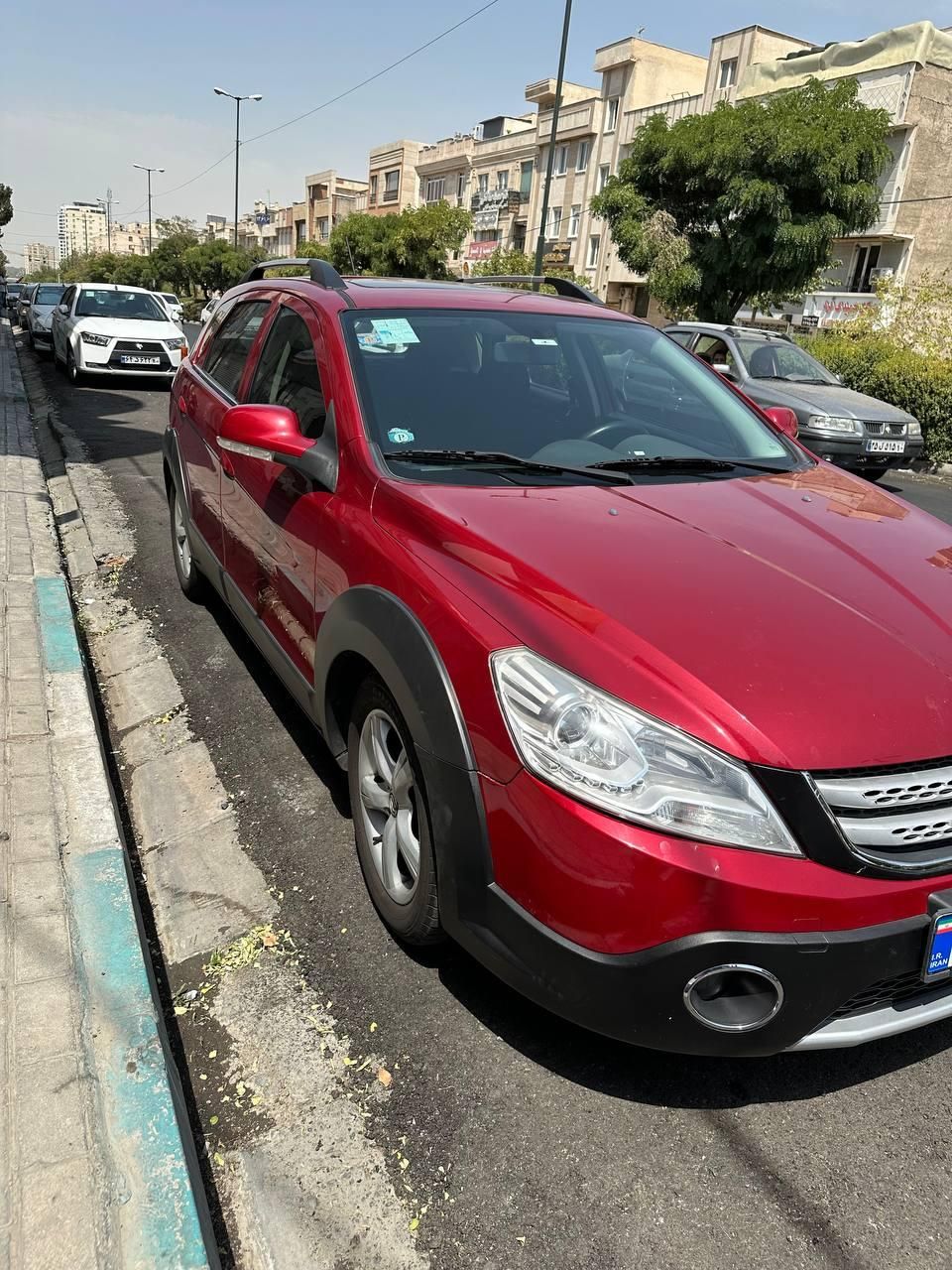 دانگ فنگ H30 کراس اتوماتیک - 1397