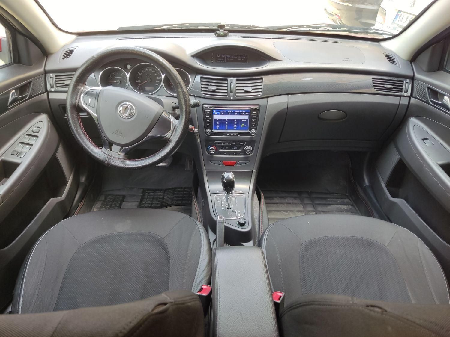 دانگ فنگ H30 کراس اتوماتیک - 1397