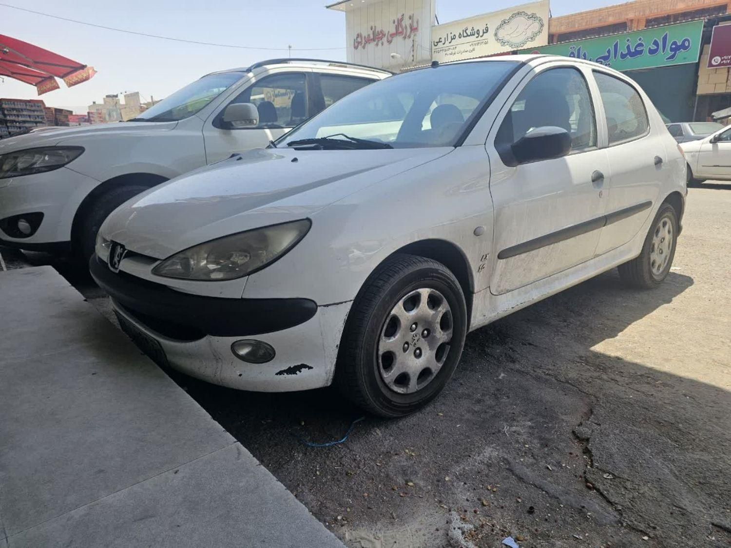 خودرو پژو، 206 آگهی ann_19420509