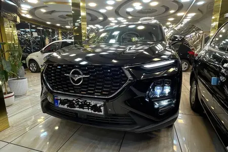 خودرو هایما، S8 آگهی ann_19420510