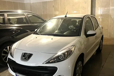 خودرو پژو، 207 آگهی ann_19420511