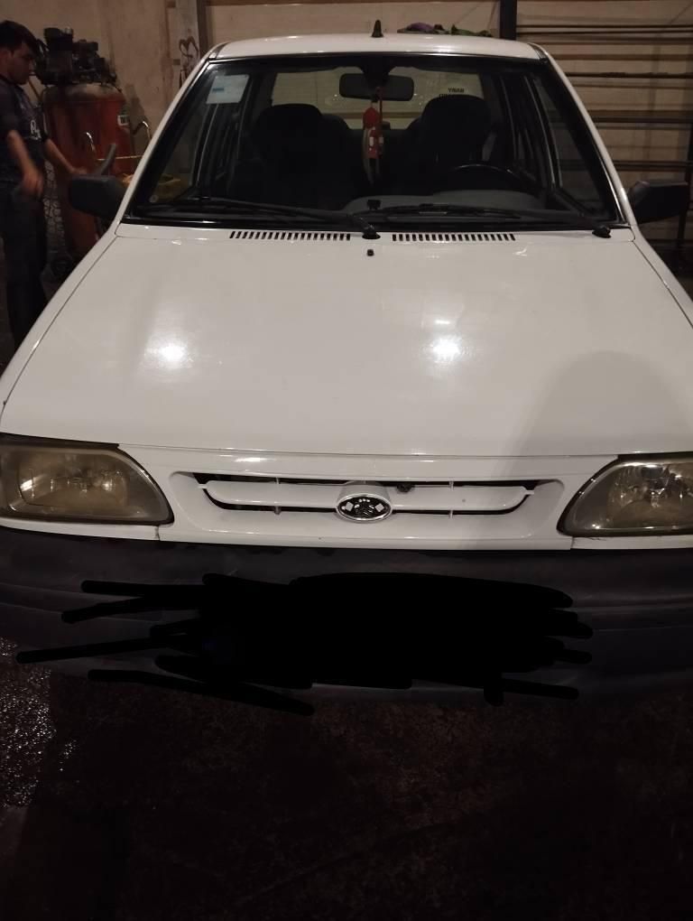 پراید 131 SE - 1395