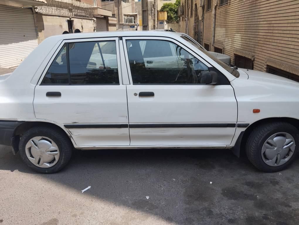 خودرو پراید، 131 آگهی ann_19420512