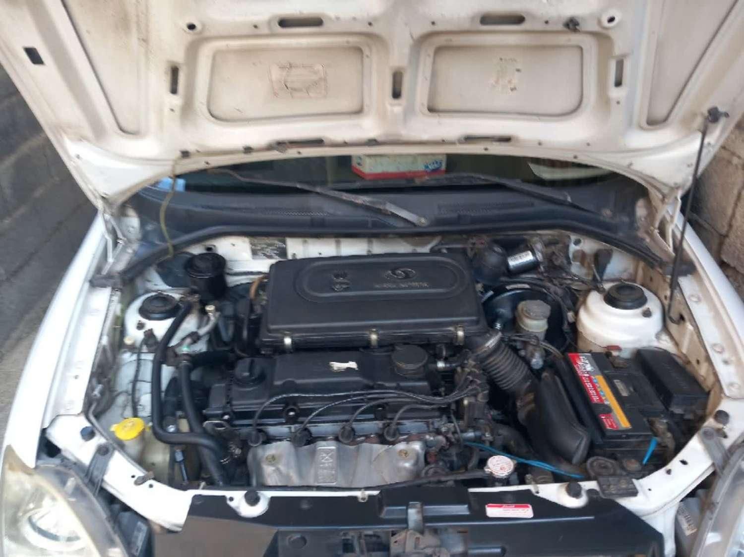 تیبا صندوق دار EX - 1394