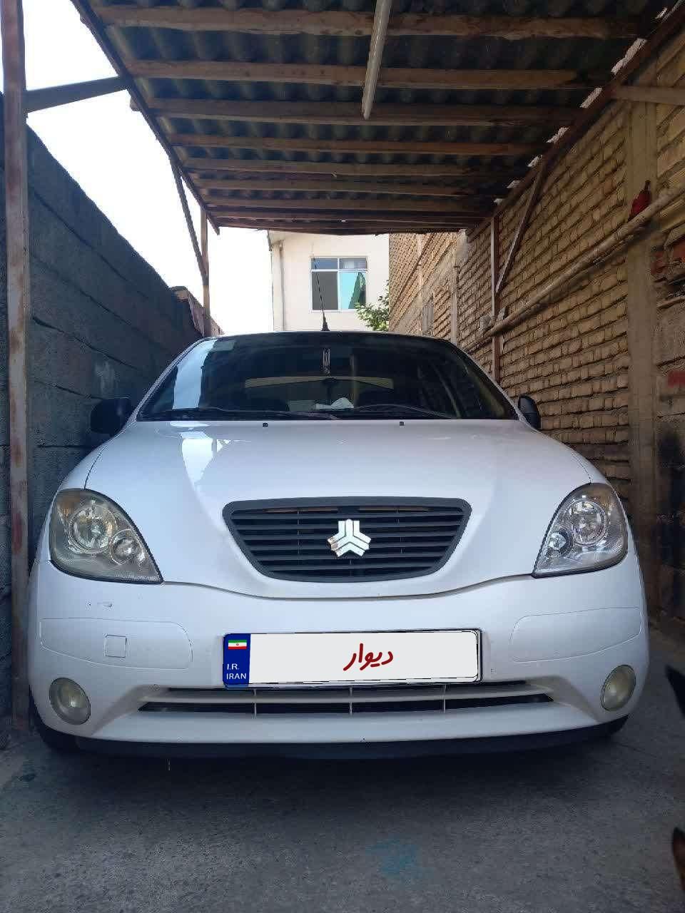 تیبا صندوق دار EX - 1394