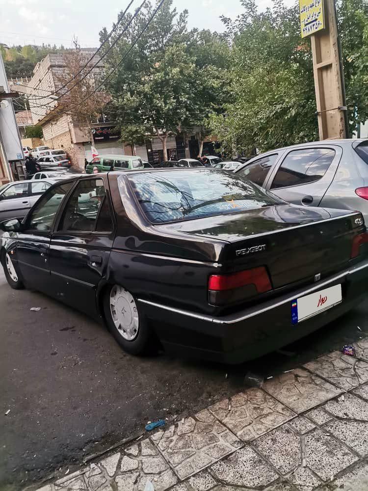 پژو 405 GLX - 1384