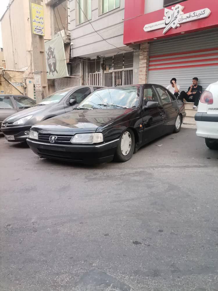 خودرو پژو، 405 آگهی ann_19420521