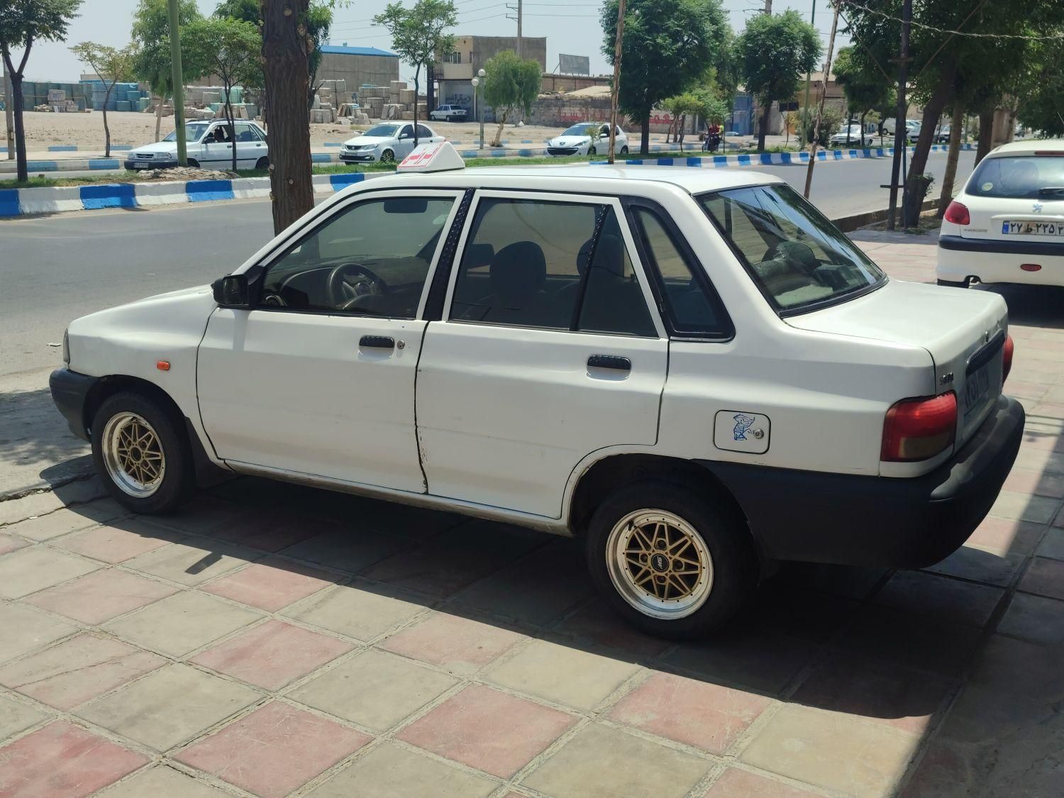 پراید 131 SL - 1390