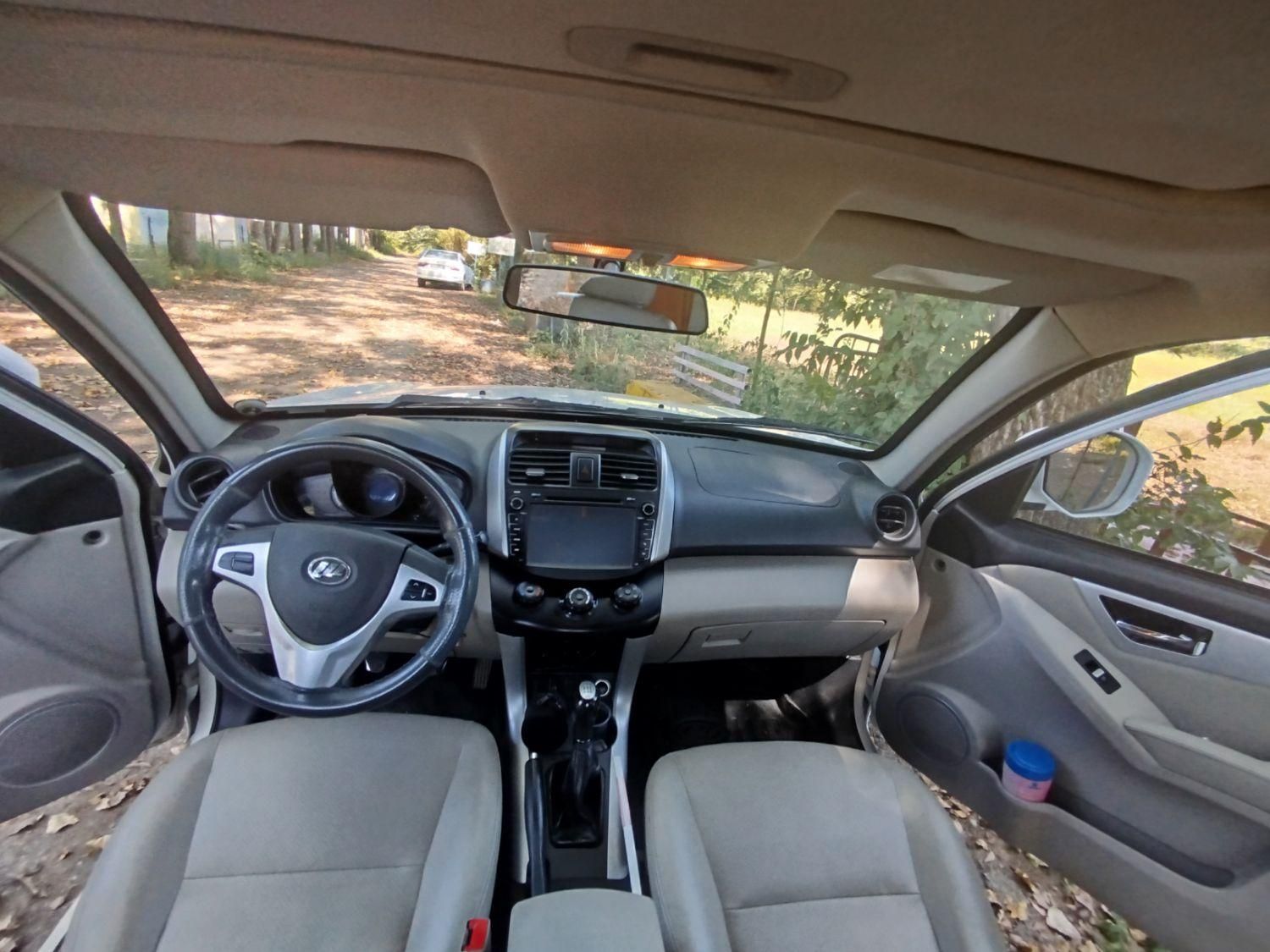 لیفان X60 دنده‌ای - 1392