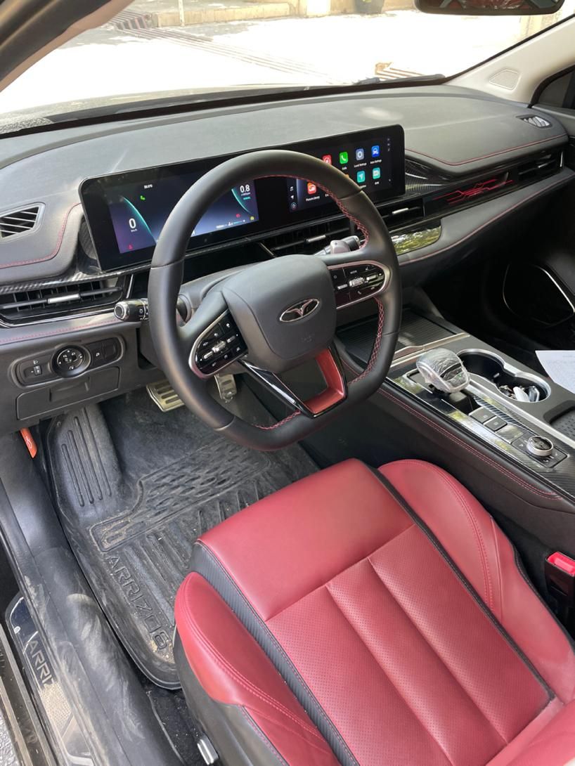 فونیکس آریزو 6 GT اکسلنت - 2024