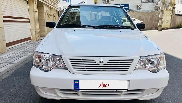 پراید 132 SX - 1390