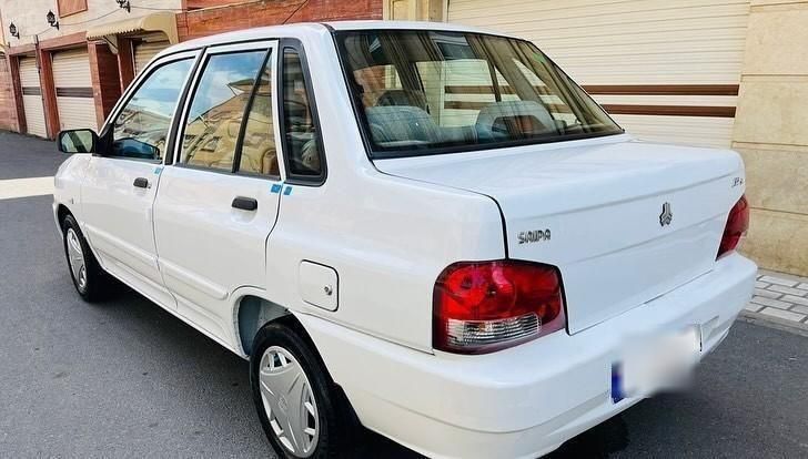 پراید 132 SX - 1390