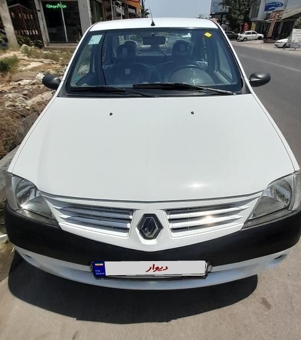 خودرو رنو، تندر 90 آگهی ann_19420554