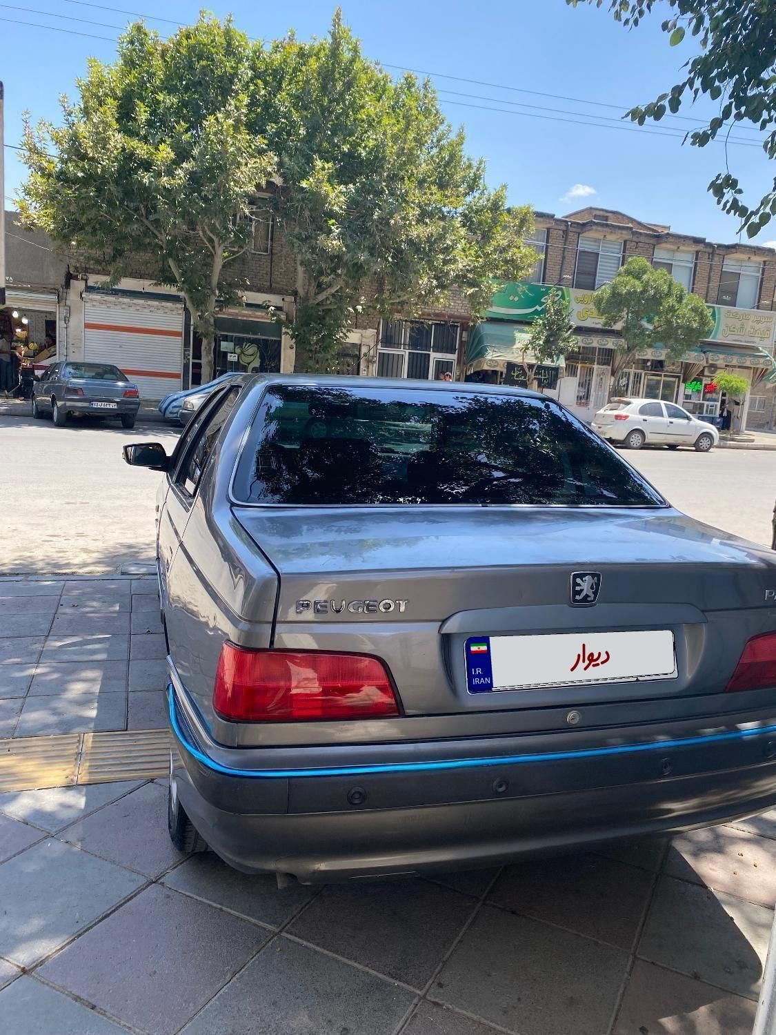 پژو پارس سال - 1394