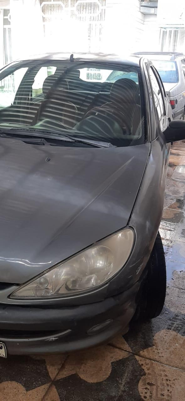 خودرو پژو، ۲۰۶ صندوق دار آگهی ann_19420564