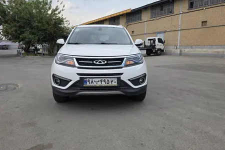 خودرو چری، تیگو 5 آگهی ann_19420565