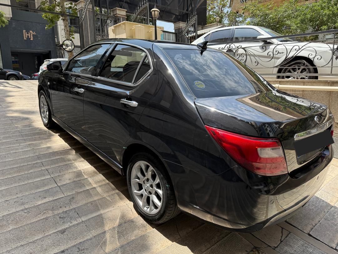 دنا پلاس توربو اتوماتیک - 1401