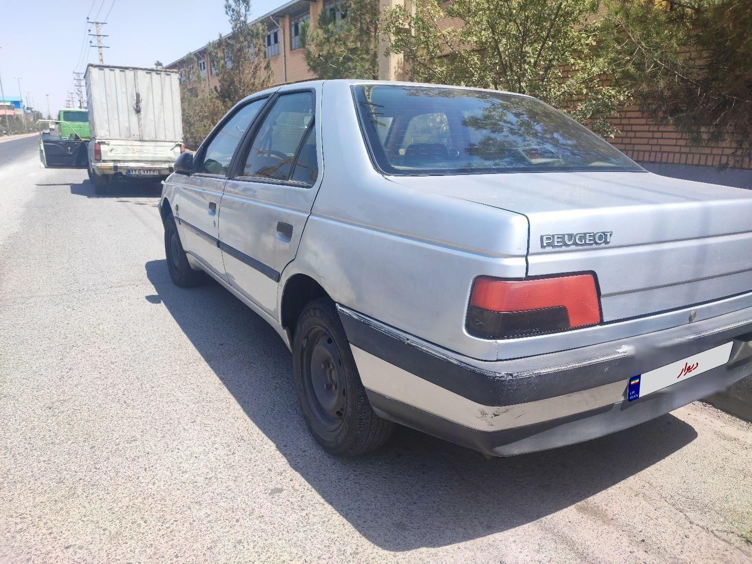 پژو 405 GLX - 1393