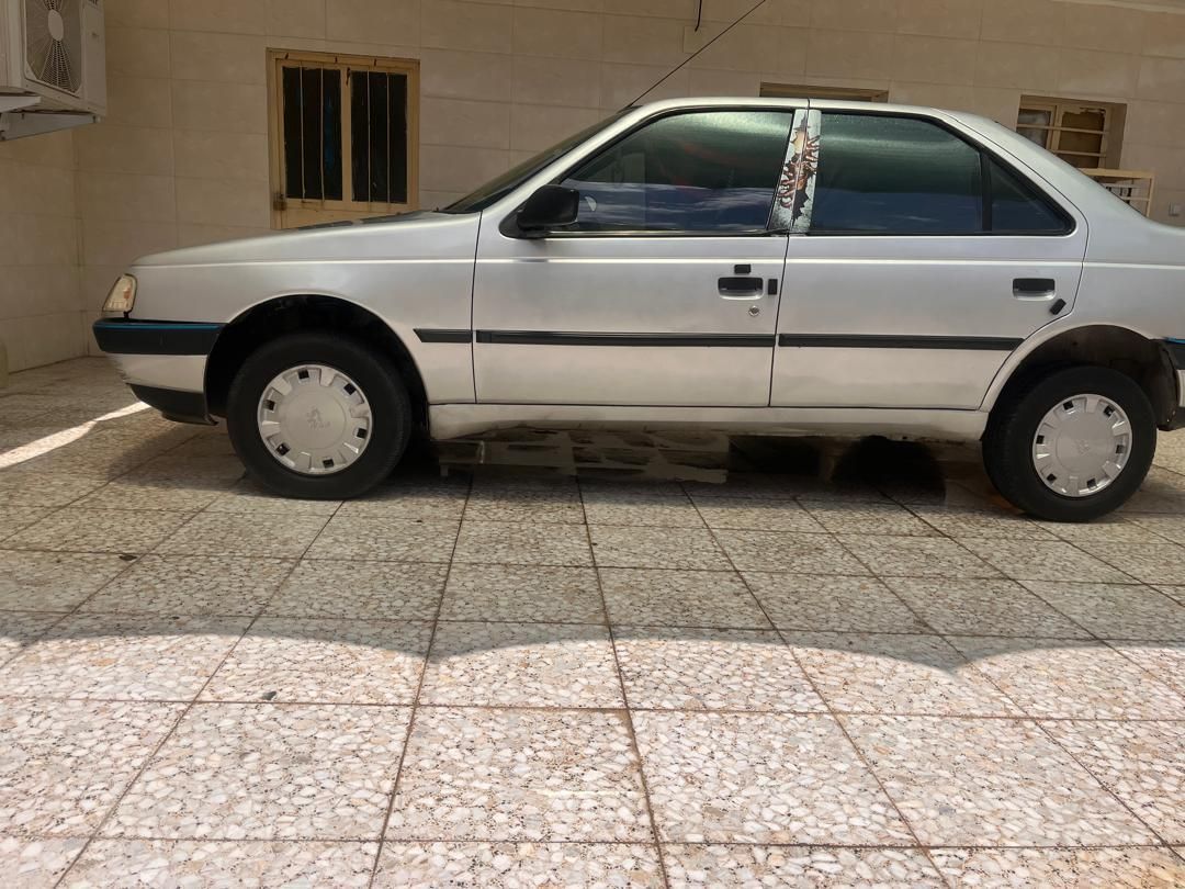 پژو 405 GLX - 1384
