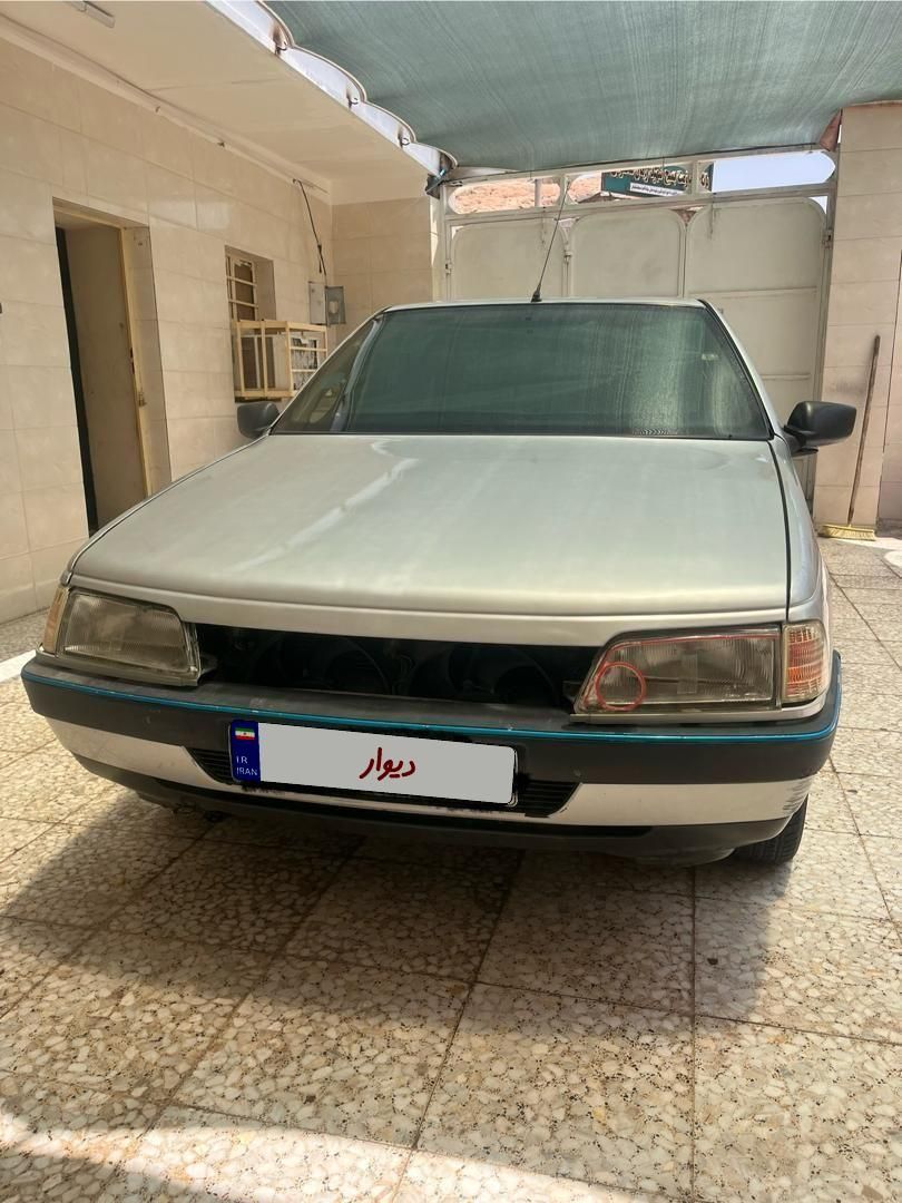 پژو 405 GLX - 1384