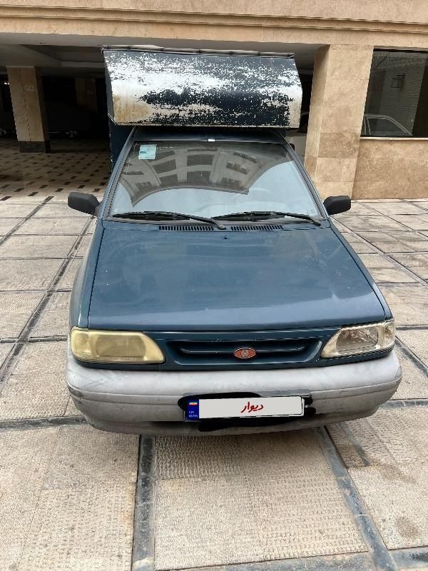 پراید 151 SE - 1393