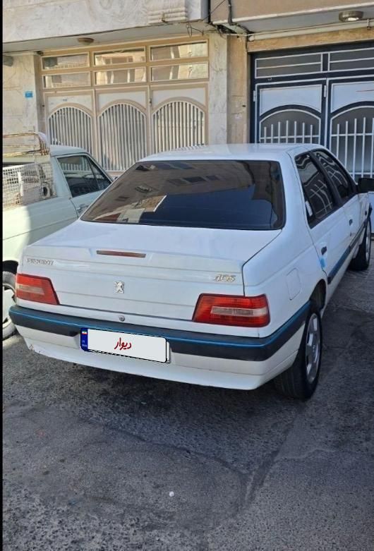 خودرو پژو، 405 SLX آگهی ann_19420607