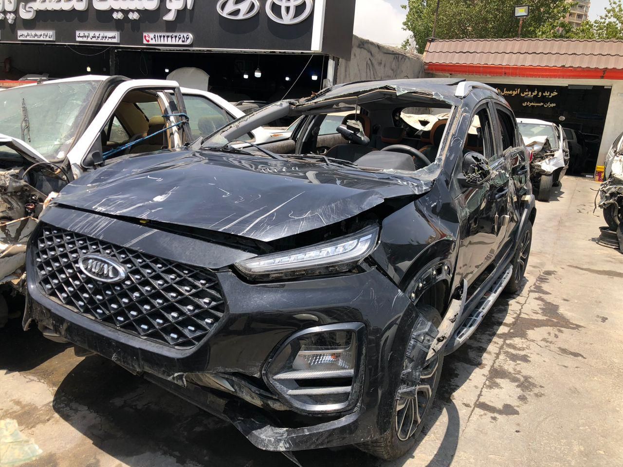 ام وی ام X22 پرو اتوماتیک اکسلنت - 1402