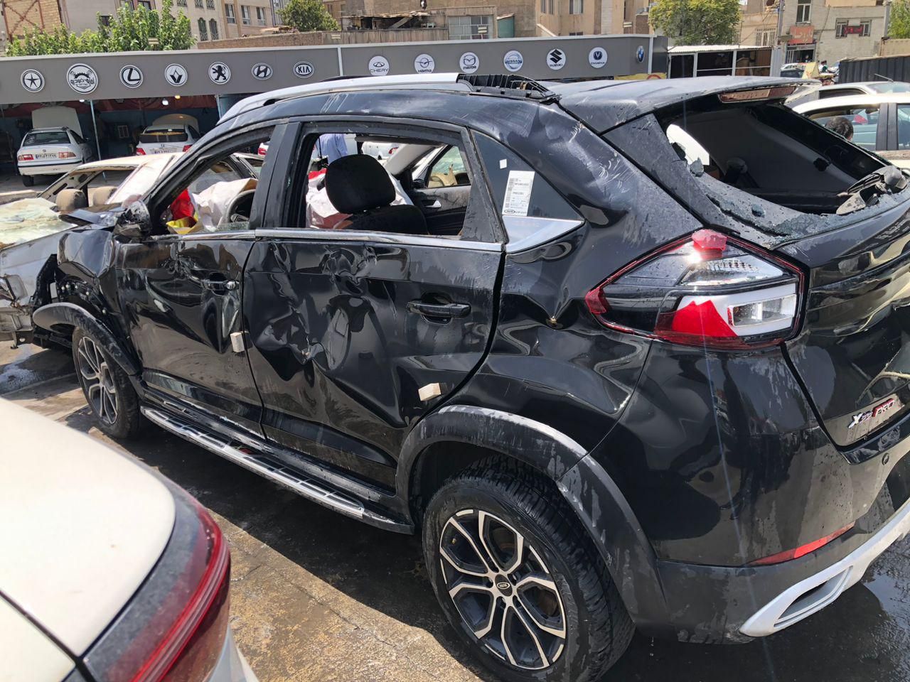 ام وی ام X22 پرو اتوماتیک اکسلنت - 1402