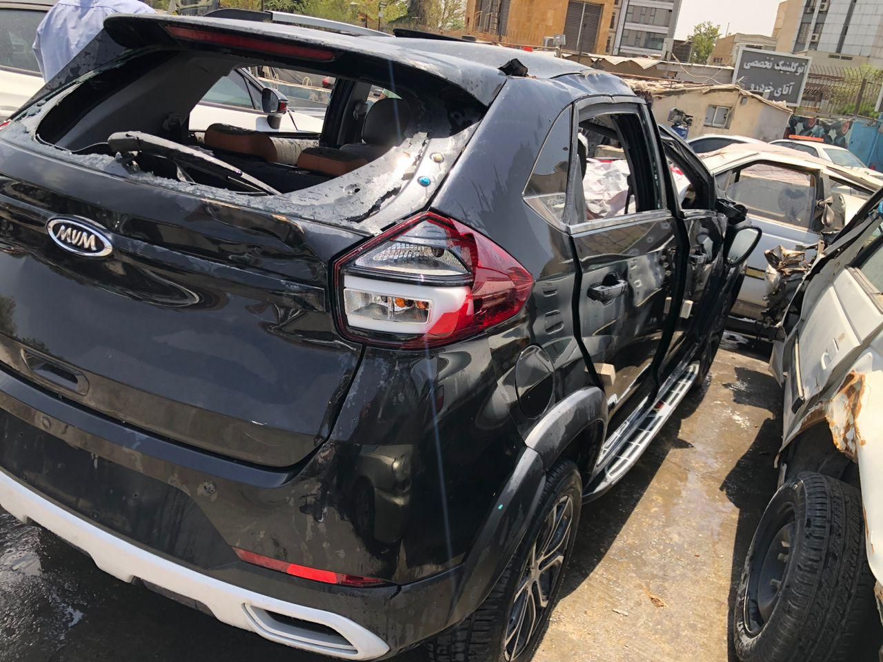 ام وی ام X22 پرو اتوماتیک اکسلنت - 1402