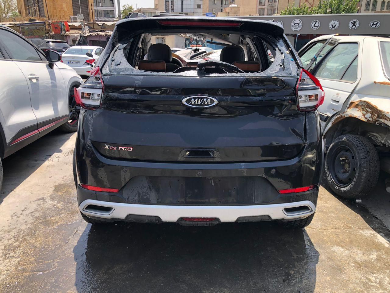 ام وی ام X22 پرو اتوماتیک اکسلنت - 1402