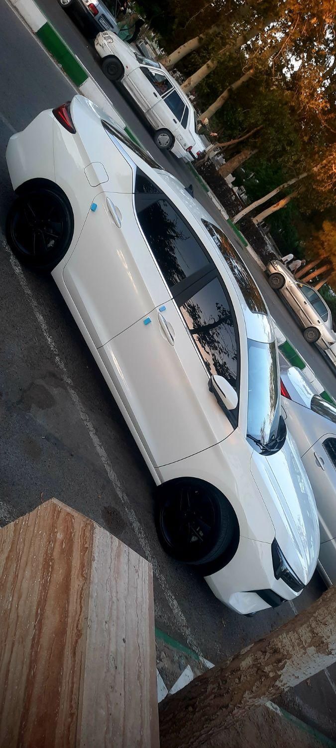 کی ام سی J7 اتوماتیک - 1402