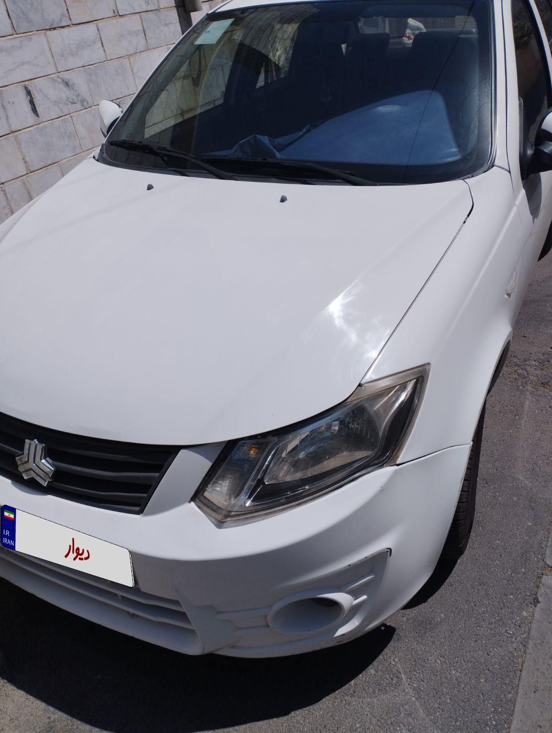 خودرو ساینا، EX آگهی ann_19420624