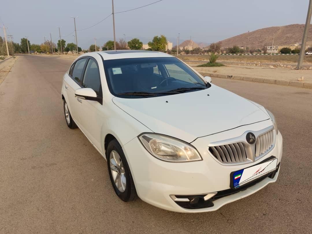 برلیانس H330 اتوماتیک 1650 - 1397