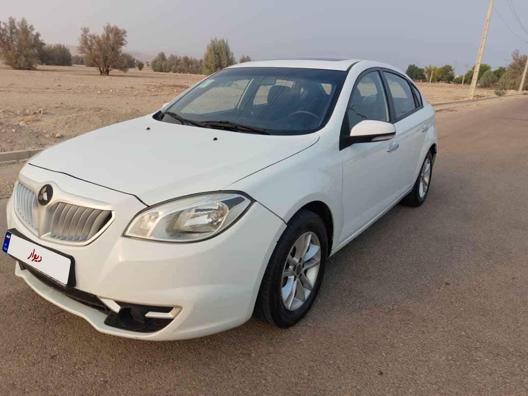 برلیانس H330 اتوماتیک 1650 - 1397