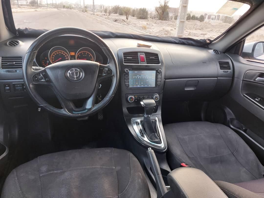 برلیانس H330 اتوماتیک 1650 - 1397