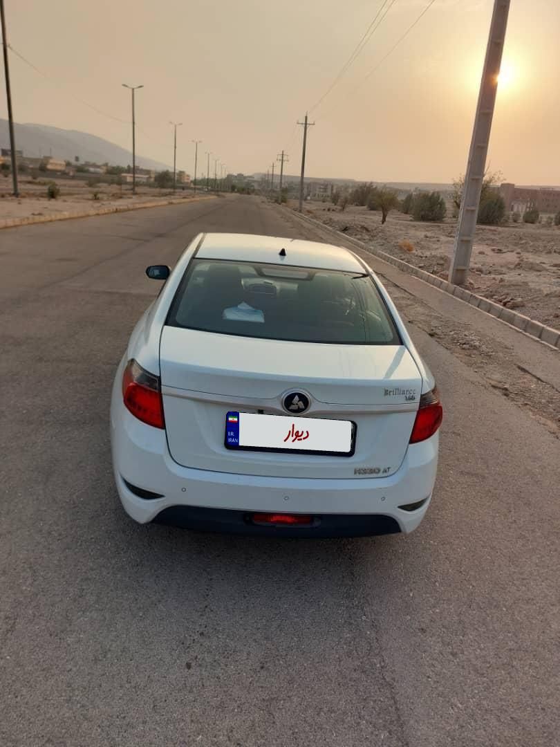 برلیانس H330 اتوماتیک 1650 - 1397