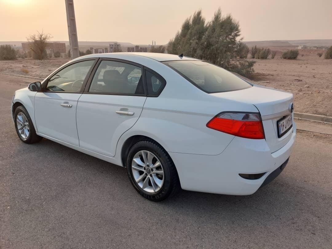 خودرو برلیانس، H330 آگهی ann_19420625
