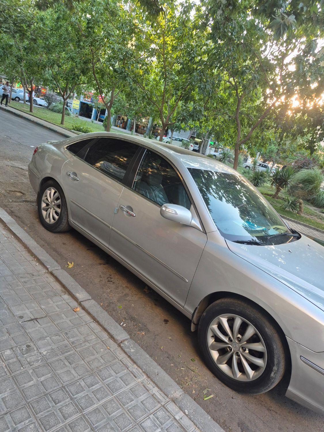 هیوندای آزرا (گرنجور) 3300cc - 2008