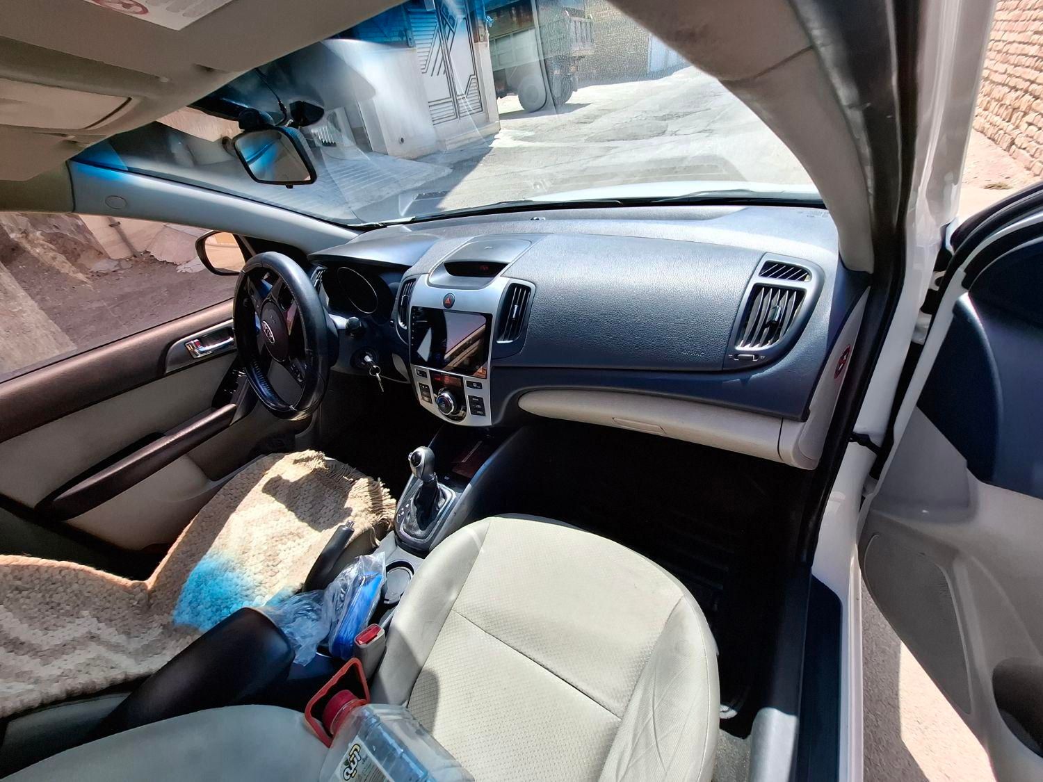 کیا سراتو مونتاژ 2000 اتوماتیک - 1395